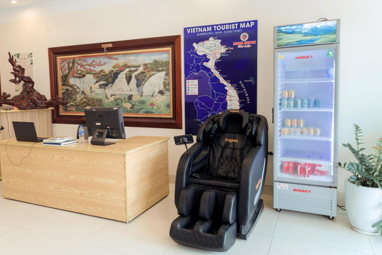 Luxury Airport Hotel Travel Noi Bai Kültér fotó
