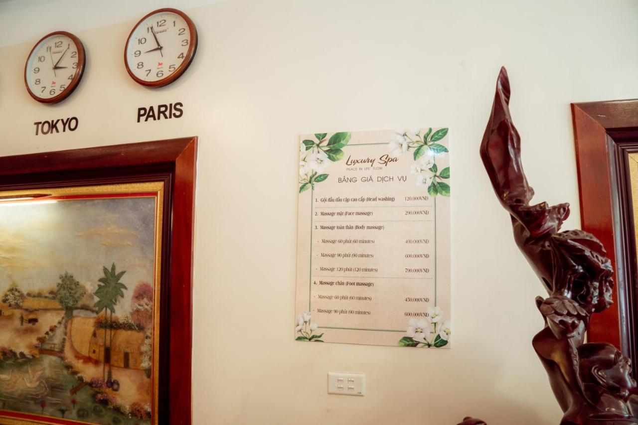 Luxury Airport Hotel Travel Noi Bai Kültér fotó