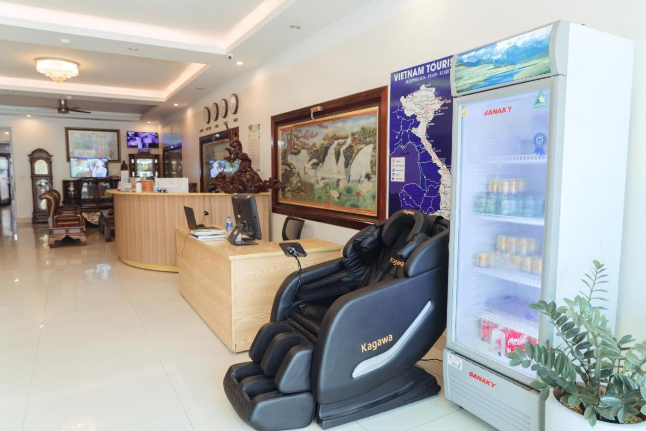 Luxury Airport Hotel Travel Noi Bai Kültér fotó