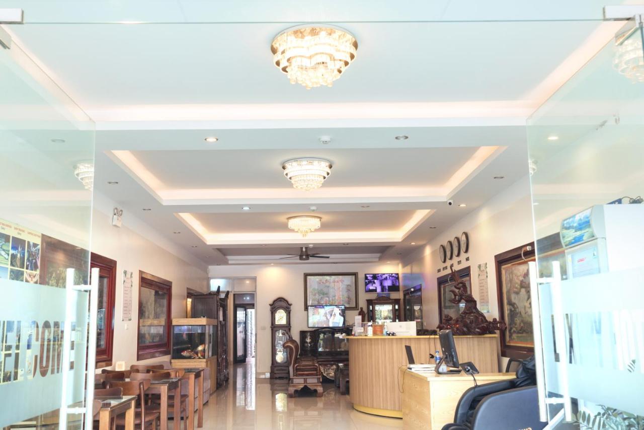 Luxury Airport Hotel Travel Noi Bai Kültér fotó