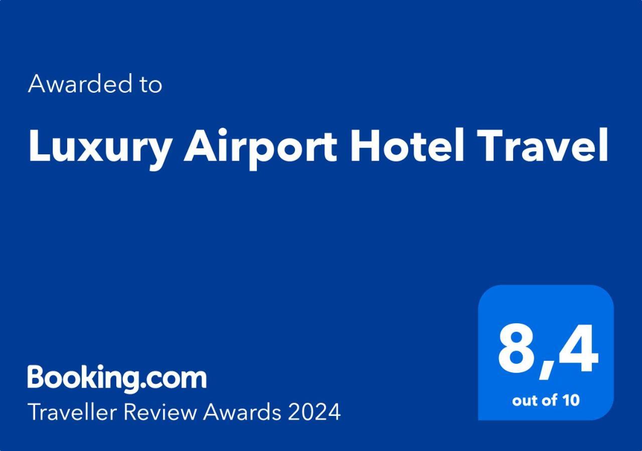 Luxury Airport Hotel Travel Noi Bai Kültér fotó