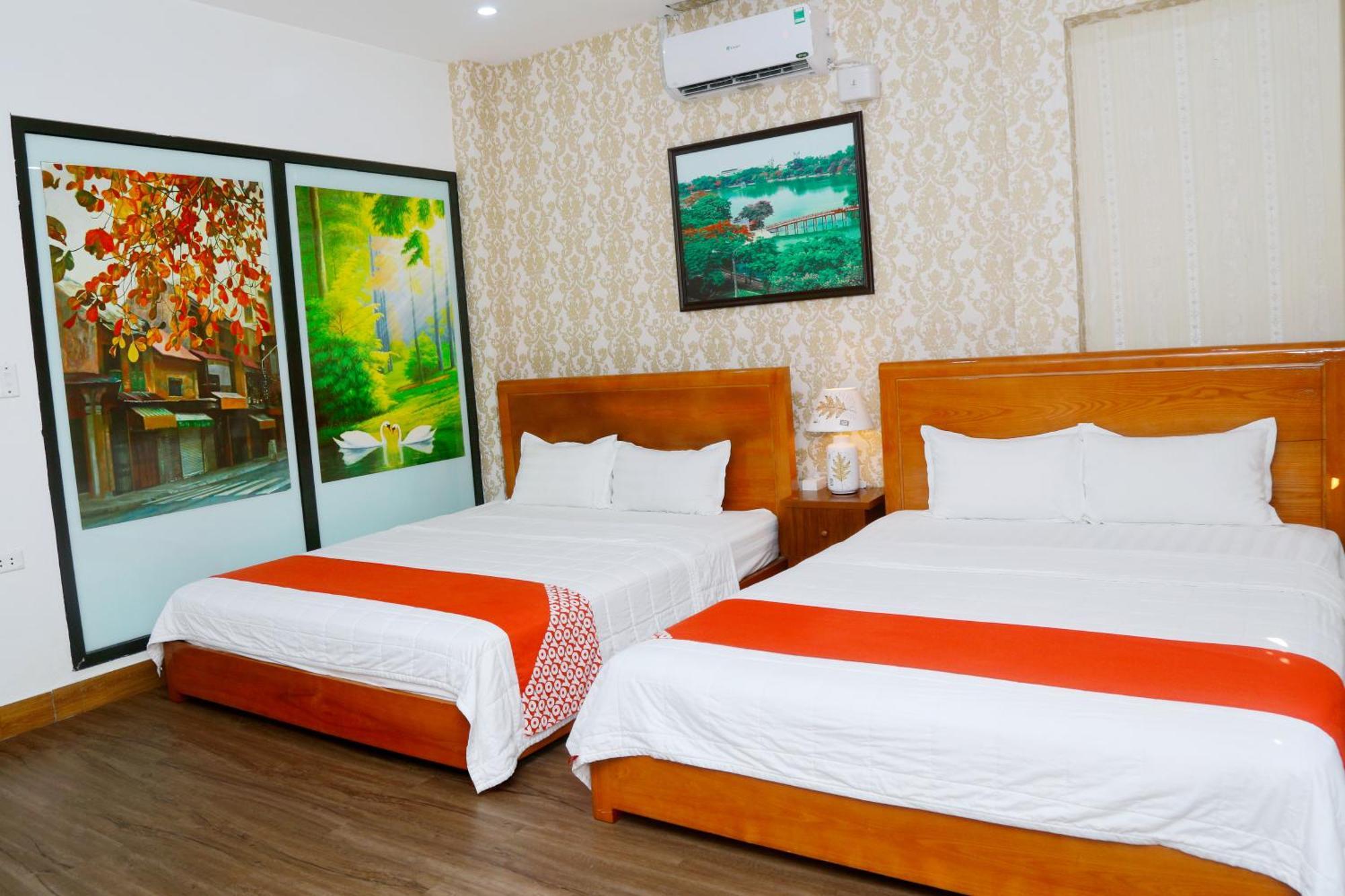 Luxury Airport Hotel Travel Noi Bai Kültér fotó