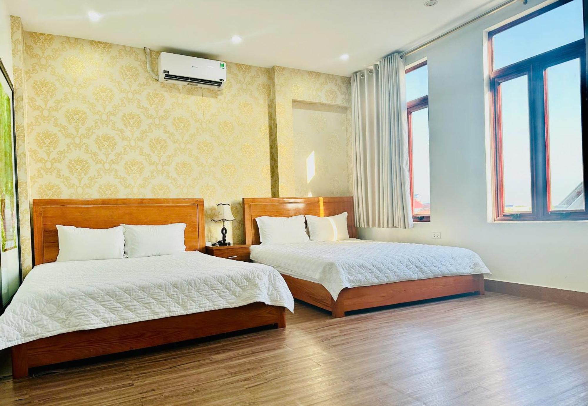 Luxury Airport Hotel Travel Noi Bai Kültér fotó