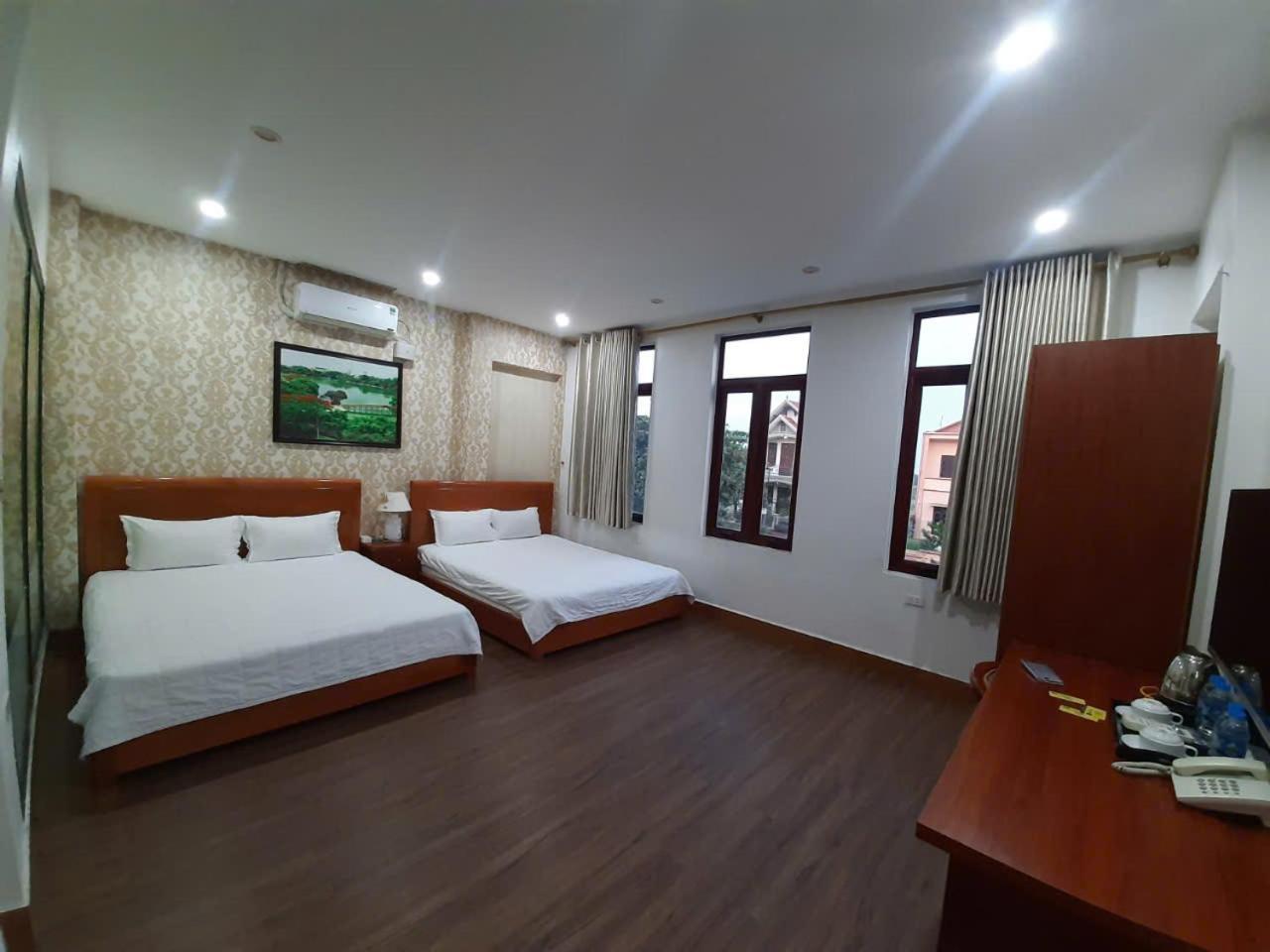 Luxury Airport Hotel Travel Noi Bai Kültér fotó